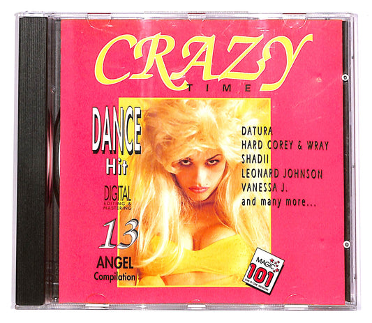 EBOND Various - Crazy Time Vol. 13 'Angel Compilation' EDITORIALE CD CD050227