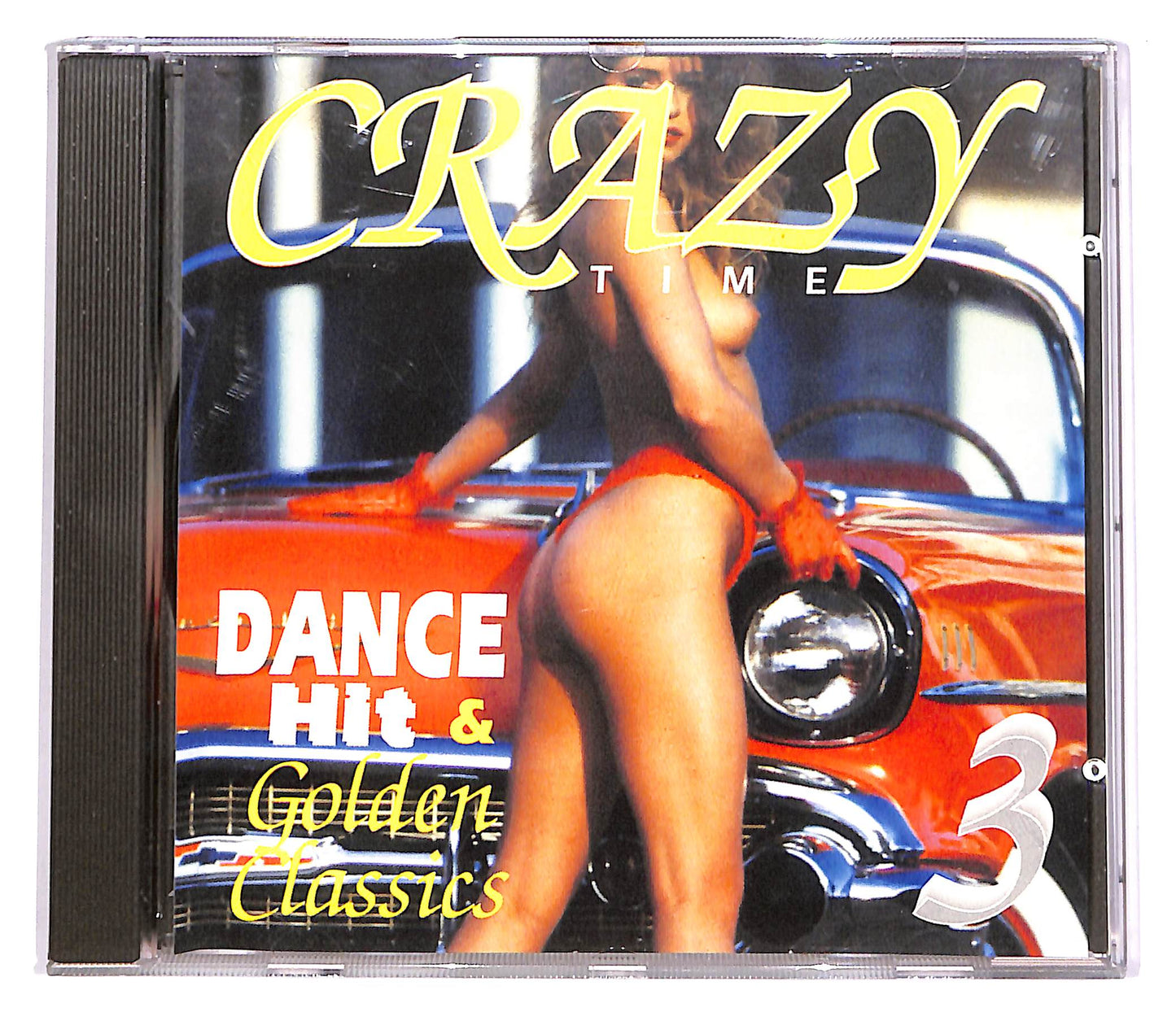 EBOND Various - Crazy Time Vol. 3 EDITORIALE CD CD050237