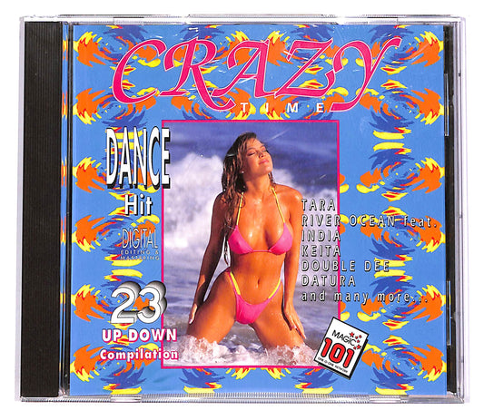 EBOND Crazy Time Vol. 23 - Up & Down Compilation EDITORIALE CD CD050242