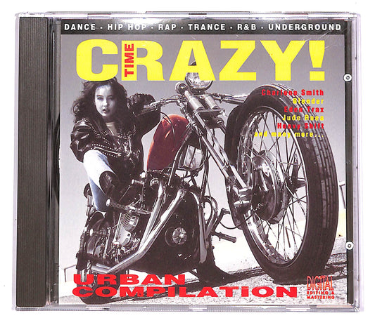 EBOND Various - Crazy! Time Vol.28 - Urban Compilation EDITORIALE CD CD050248