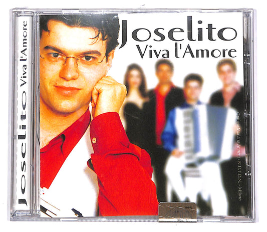 EBOND Joselito - Viva L'Amore CD CD050255