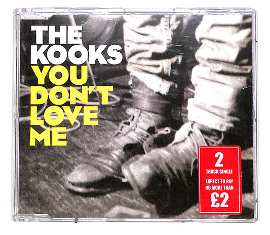 EBOND The Kooks - You Don't Love Me CD CD050256