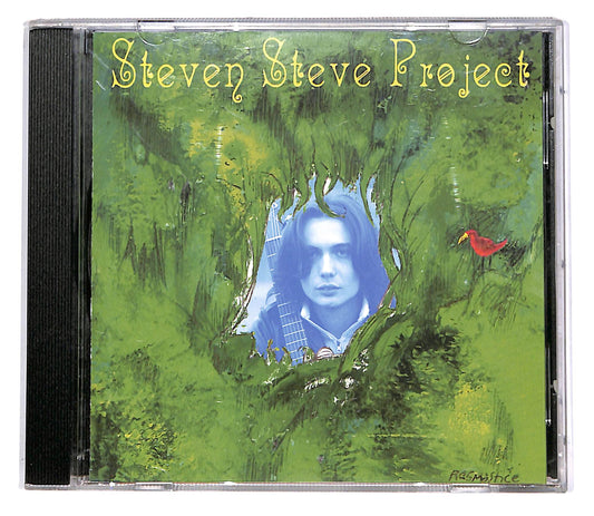 EBOND Steven Steve Project EDITORIALE CD CD050259