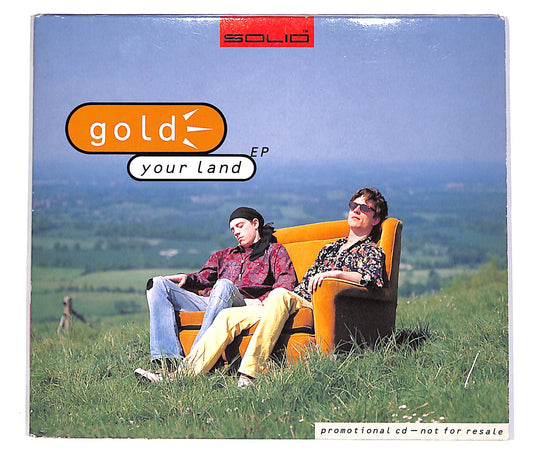 EBOND Your Land Ep EDITORIALE CD CD050260