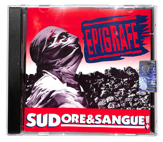 EBOND Epigrafe - Sud Ore & Sangue! EDITORIALE CD CD050262