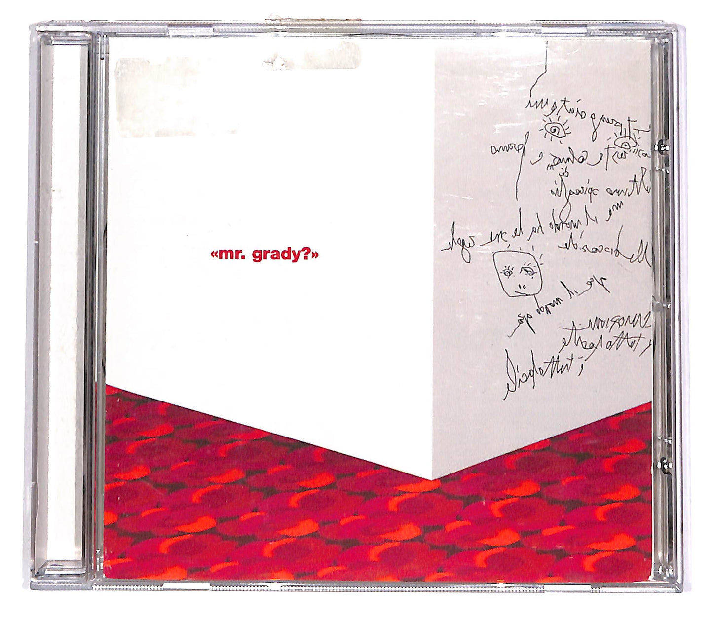 EBOND Mr. Grady? CD CD050263