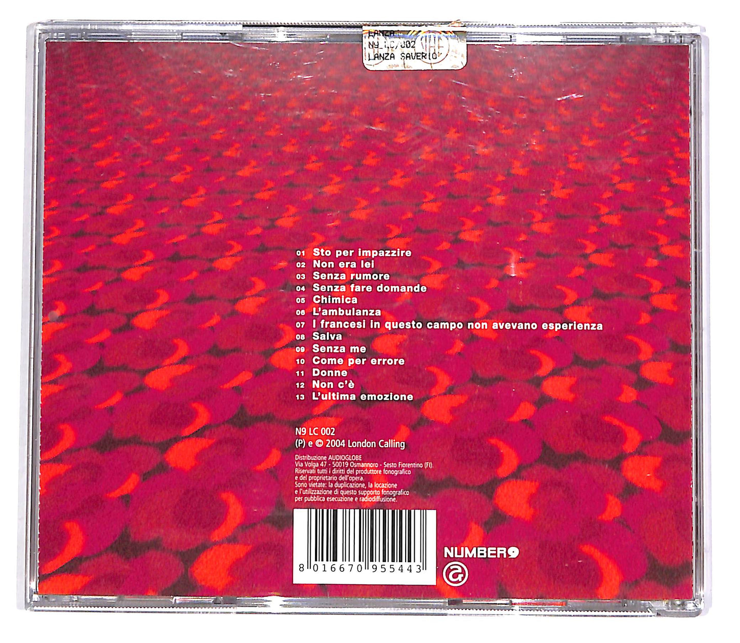 EBOND Mr. Grady? CD CD050263