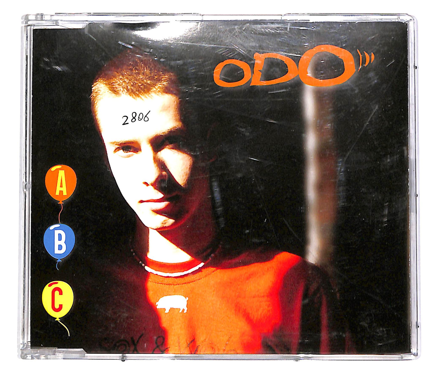 EBOND Odo - ABC CD CD050264