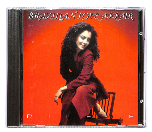 EBOND Brazilian Love Affair - Dilene CD CD050304