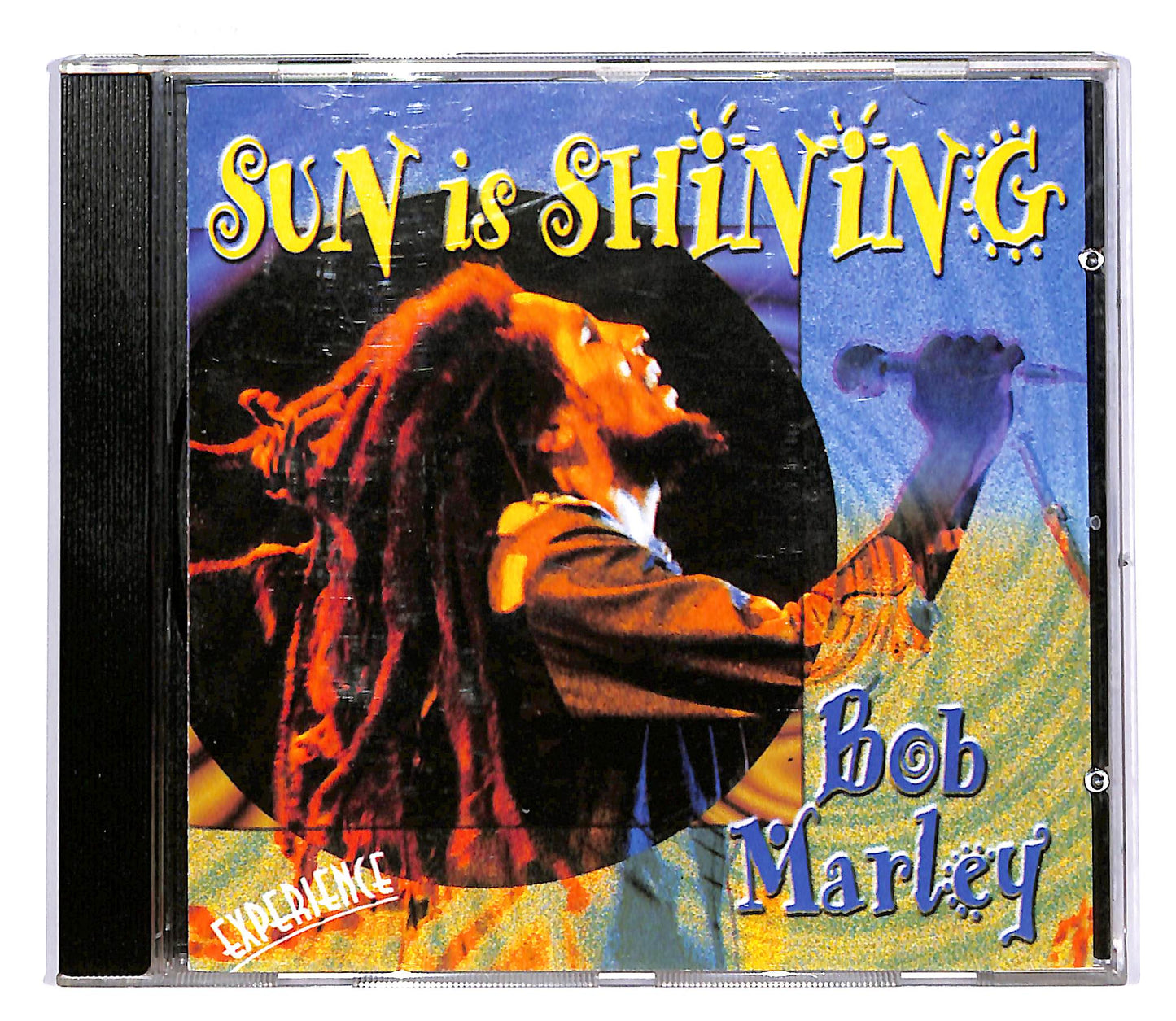 EBOND Bob Marley - Sun Is Shining CD CD050305