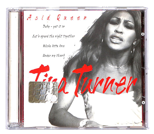 EBOND Tina Turner - Acid Queen CD CD050306