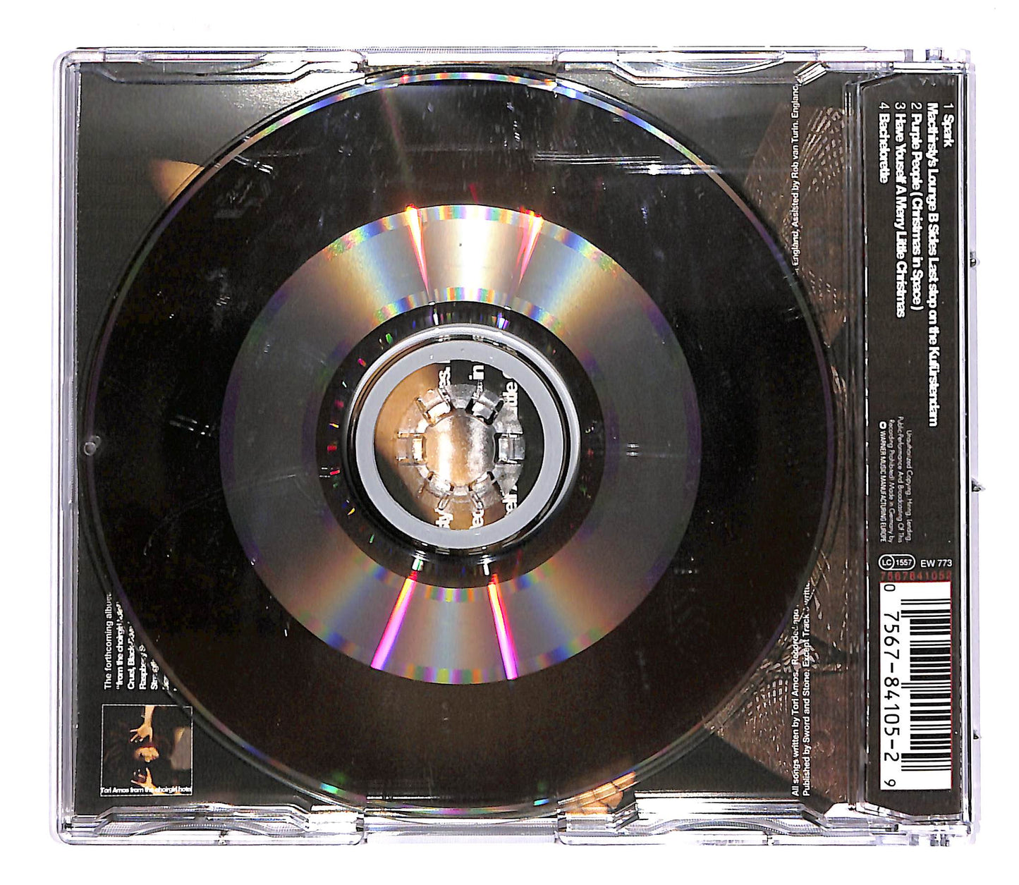 EBOND Tori Amos - Spark CD CD050310