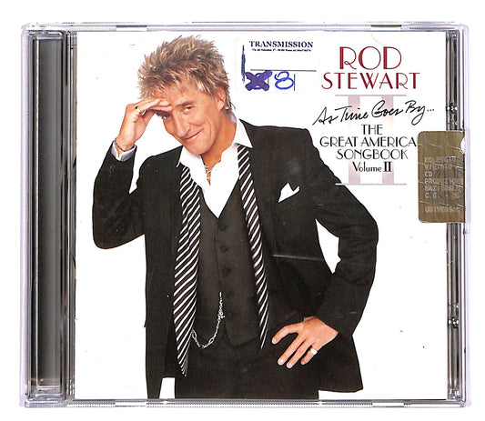 EBOND Rod Stewart - As Time Goes By The Great American..vol II CD CD050317