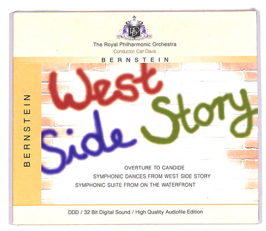 EBOND Bernstein - Bernstein CD CD050328