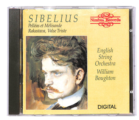 EBOND Jean Sibelius William Boughton - Orchestral Music CD CD050334