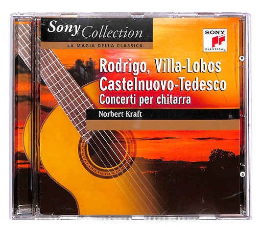 EBOND Various - Concerto per chitarra CD CD050337