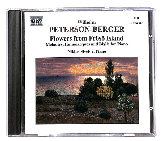 EBOND Peterson-Berger - Frosoblomster CD CD050340