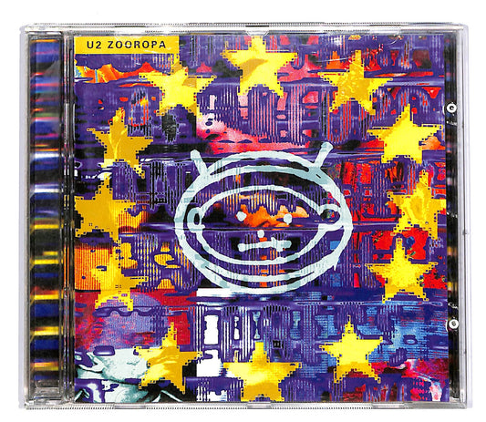 EBOND U2 - Zooropa CD CD050343