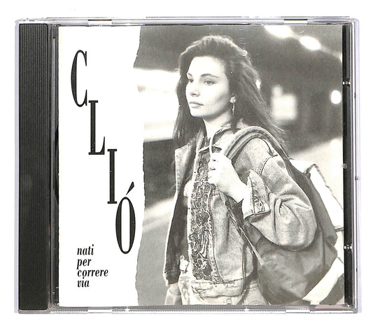 EBOND Clio - Nati Per Correre Via CD CD050354