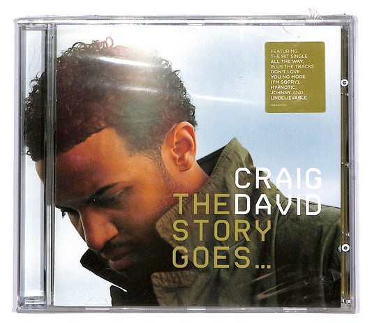 EBOND Craig David - The Story Goes... CD CD050401