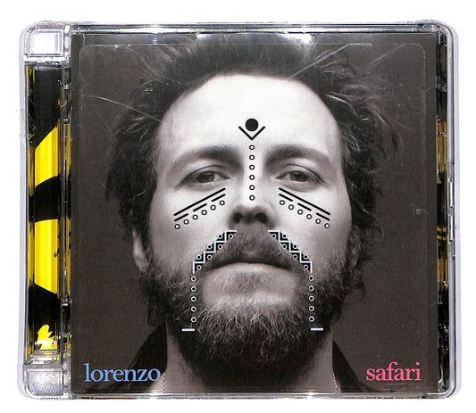 EBOND Lorenzo - Safari CD CD050402