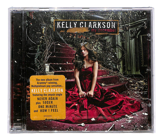 EBOND Kelly Clarkson - My December CD CD050403