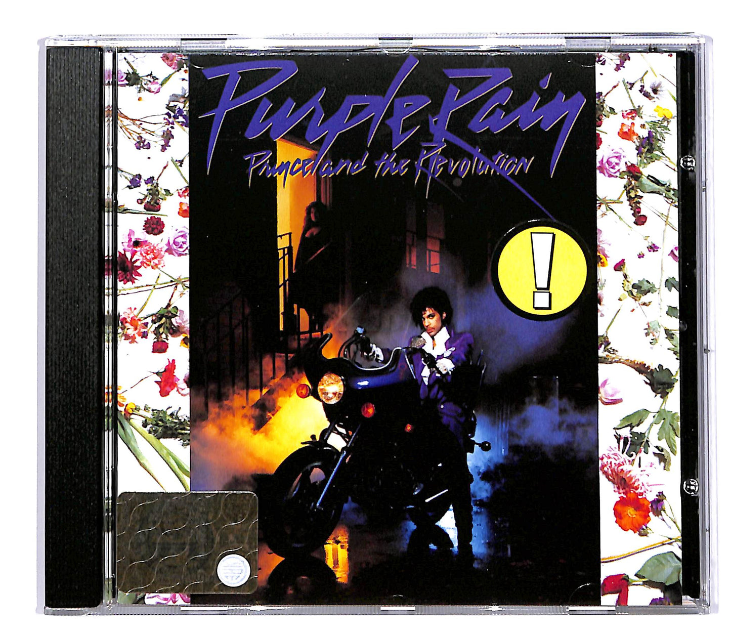 EBOND Prince And The Revolution - Purple Rain CD CD050411
