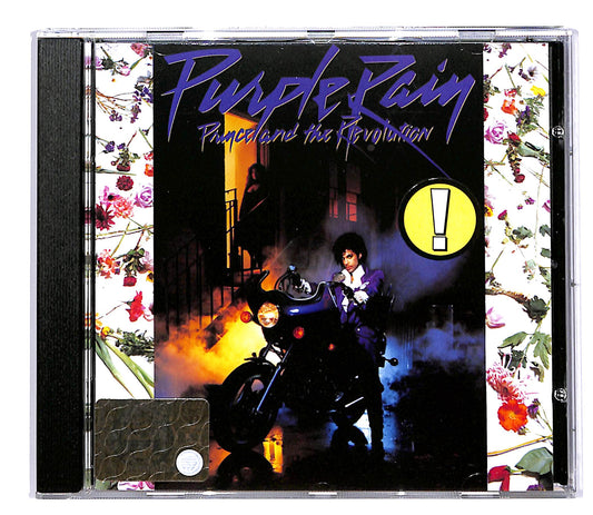 EBOND Prince And The Revolution - Purple Rain CD CD050411