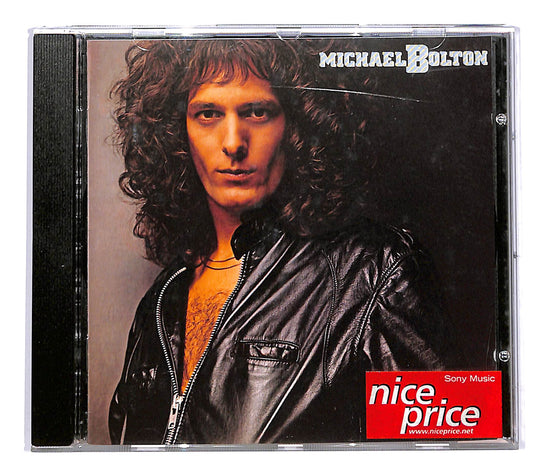EBOND Michael Bolton - Michael Bolton CD CD050413
