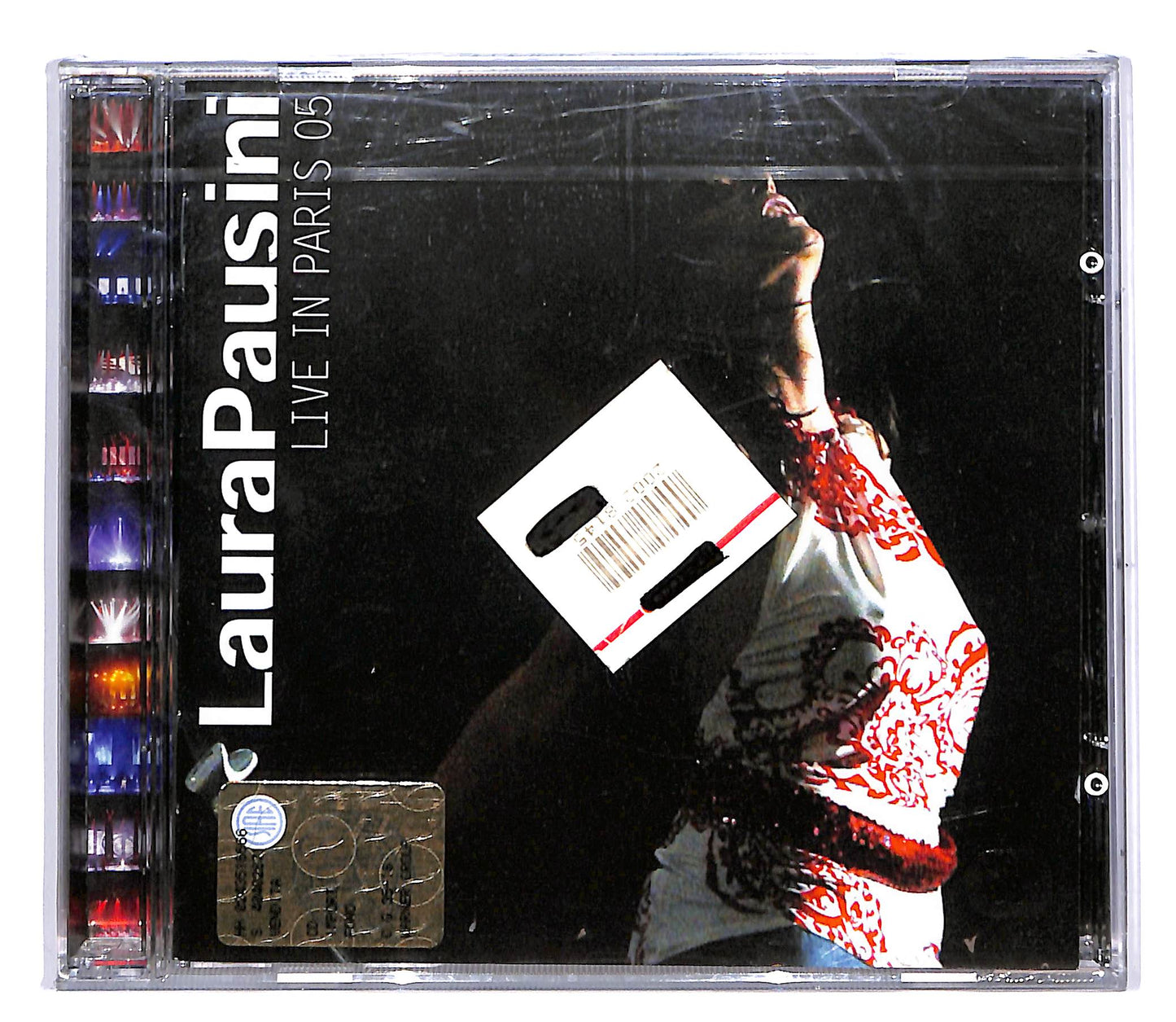 EBOND Laura Pausini - Live In Paris 05 CD CD050424
