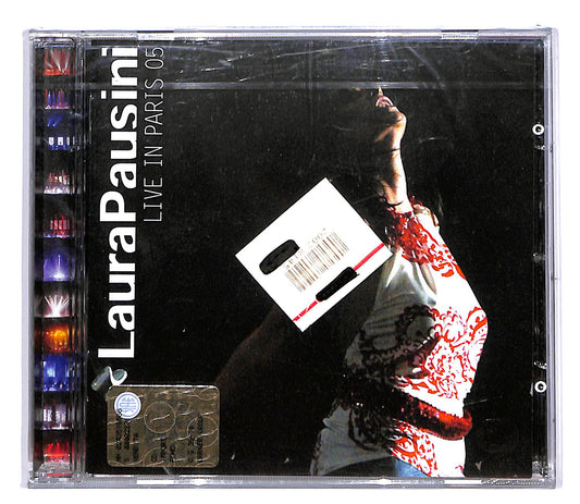 EBOND Laura Pausini - Live In Paris 05 CD CD050424