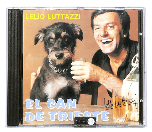 EBOND Lelio Luttazzi - El Can De Trieste CD CD050425