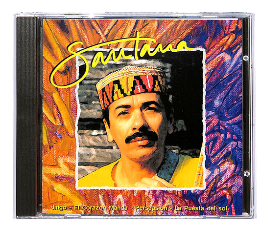 EBOND Santana - Santana CD CD050426