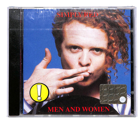 EBOND Simply Red - Men And Women CD CD050439