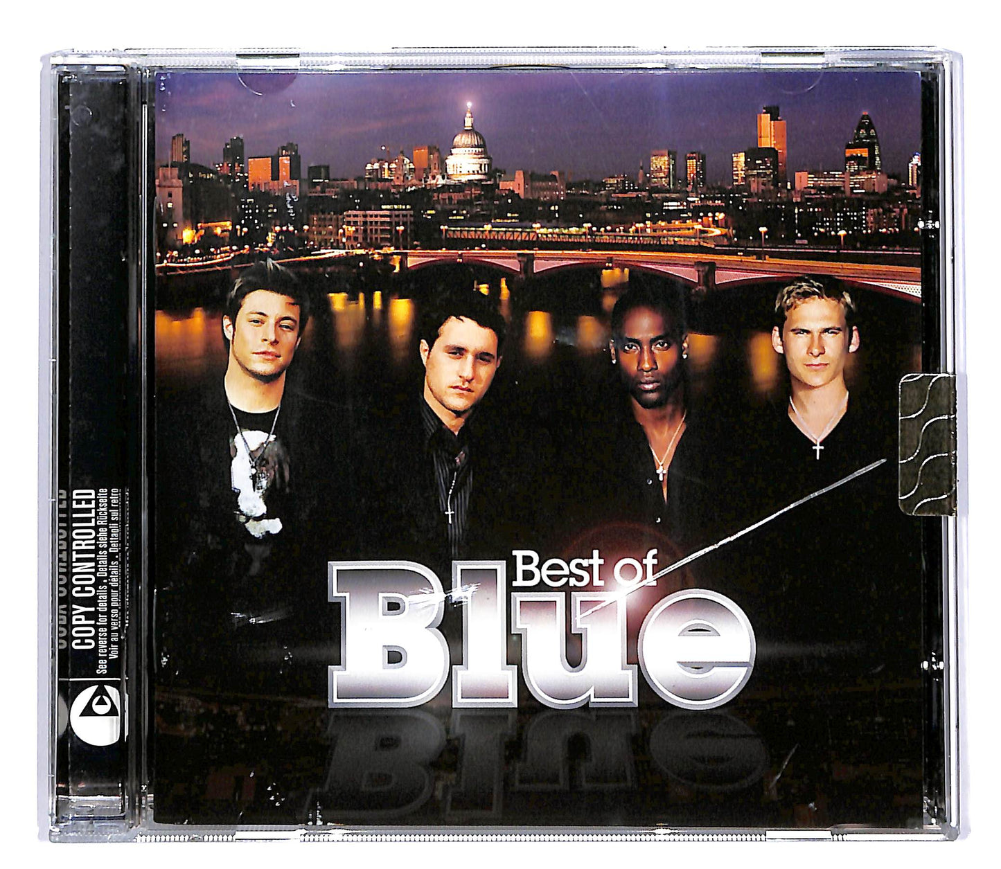 EBOND Blue - Best Of Blue CD CD050440