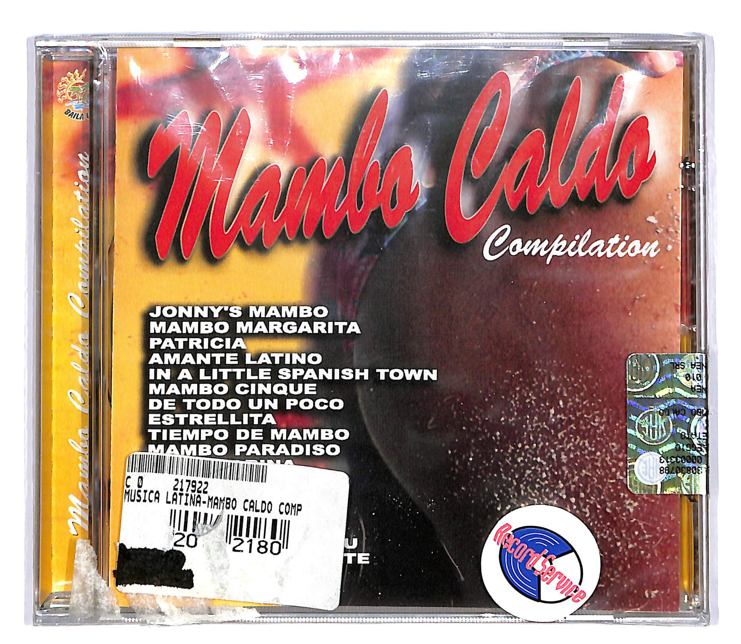 EBOND Various - Mambo Caldo CD CD050444