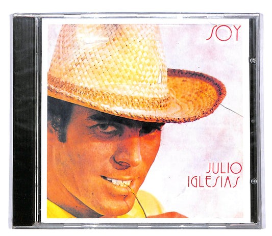 EBOND Julio Iglesias - Soy... Julio Iglesias CD CD050445