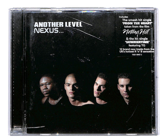 EBOND Another Level - Nexus... CD CD050446