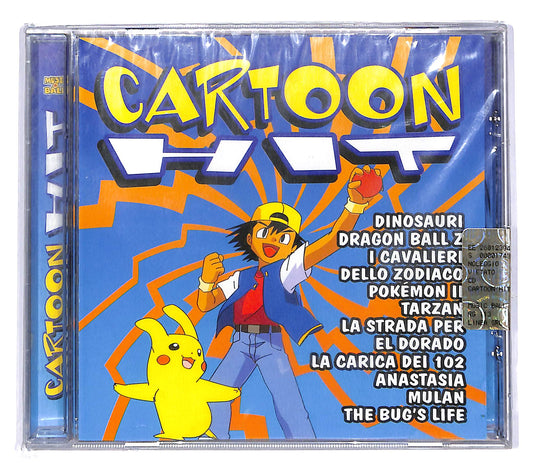 EBOND Various - Cartoon Hit CD CD050449