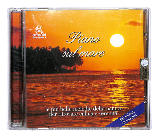 EBOND Various - piano sul mare EDITORIALE CD CD050454