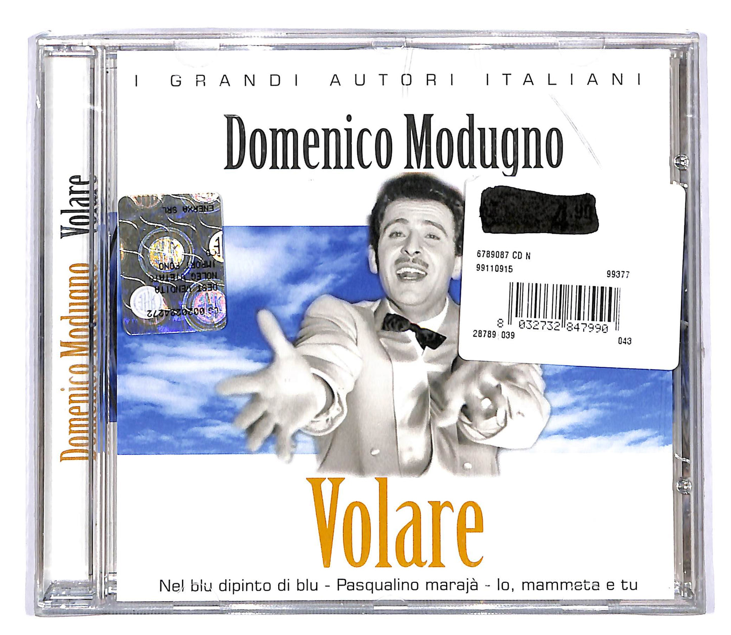 EBOND Domenico Modugno - volare CD CD050456