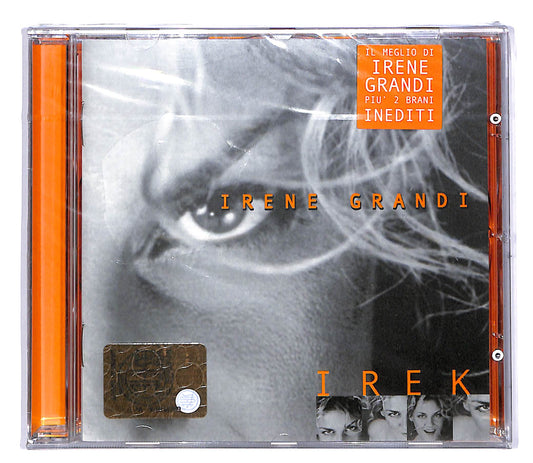 EBOND Irene Grandi - Irek CD CD050501