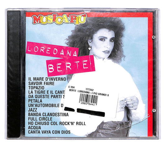 EBOND Loredana Berte - Loredana Berte CD CD050503