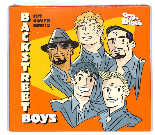 EBOND Various - One Night In Disco - Backstreet Boys CD CD050505