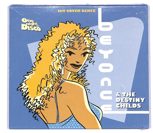 EBOND Various - One Night In Disco - Beyonce e Destiny Childs CD CD050507