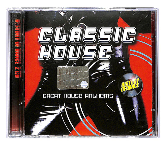 EBOND Various - Classic House Great House Anthems CD CD050508