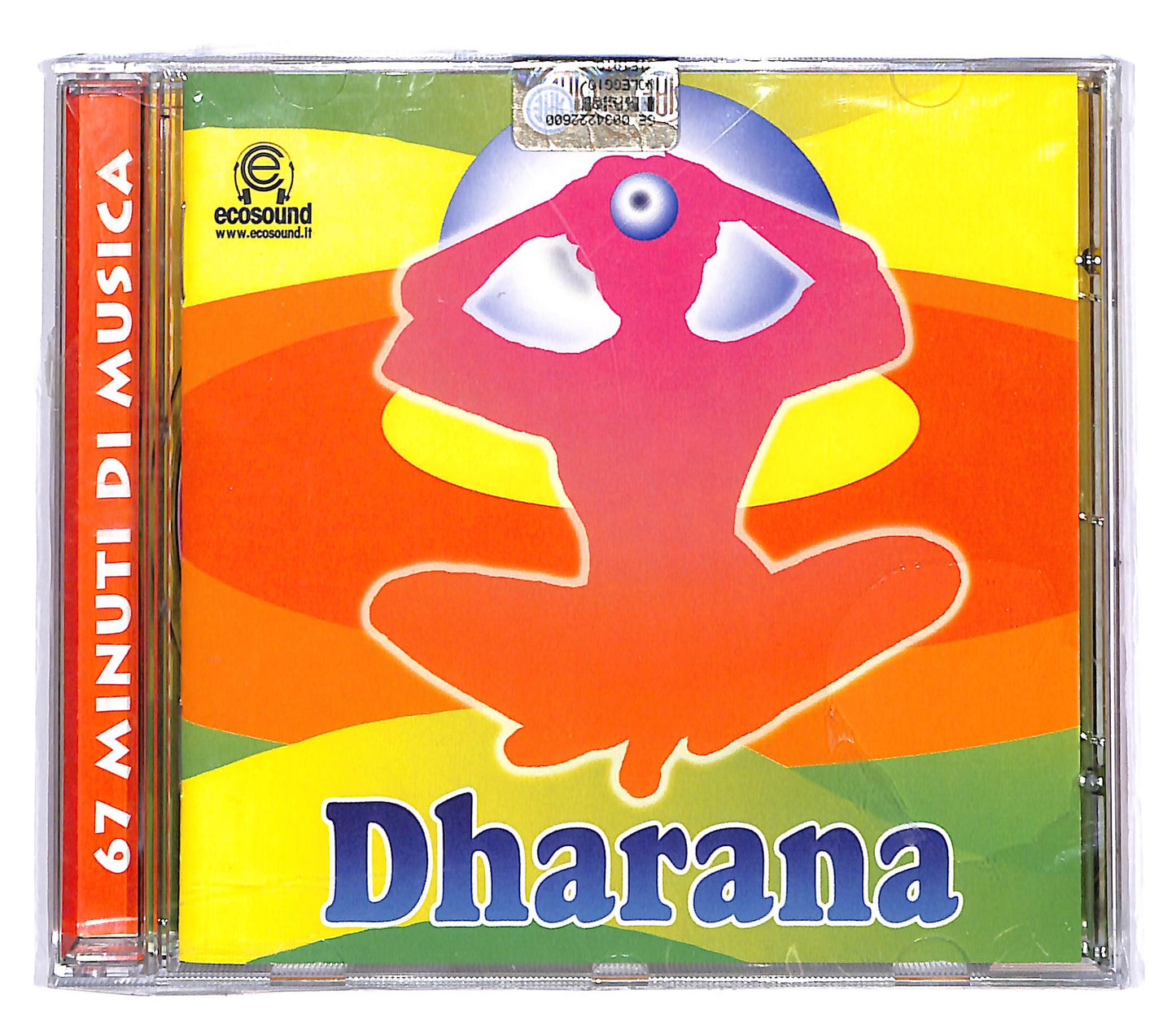 EBOND Various - Dharana CD CD050511