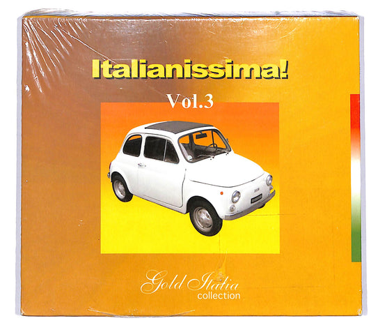 EBOND Various - italianissima vol.3 CD CD050513