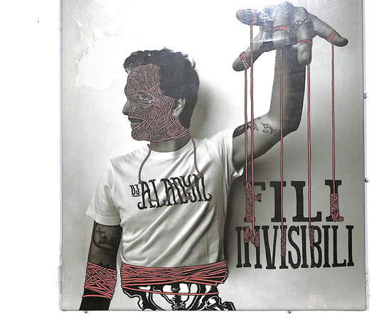 EBOND DJ Aladyn - Fili Invisibili CD CD050519
