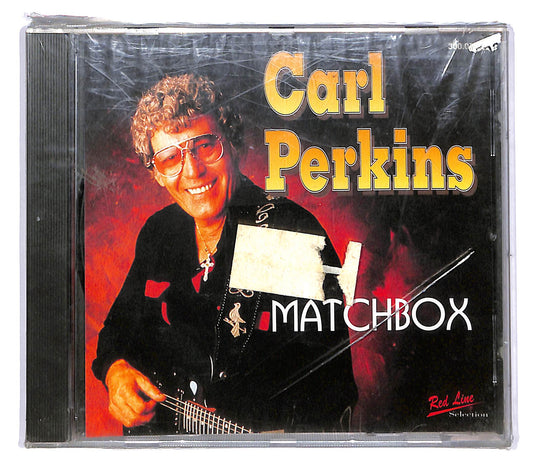 EBOND Carl Perkins - Matchbox CD CD050521